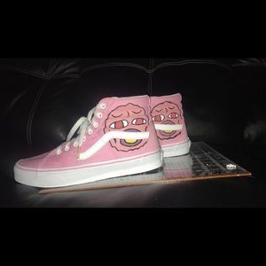 odd future custom vans